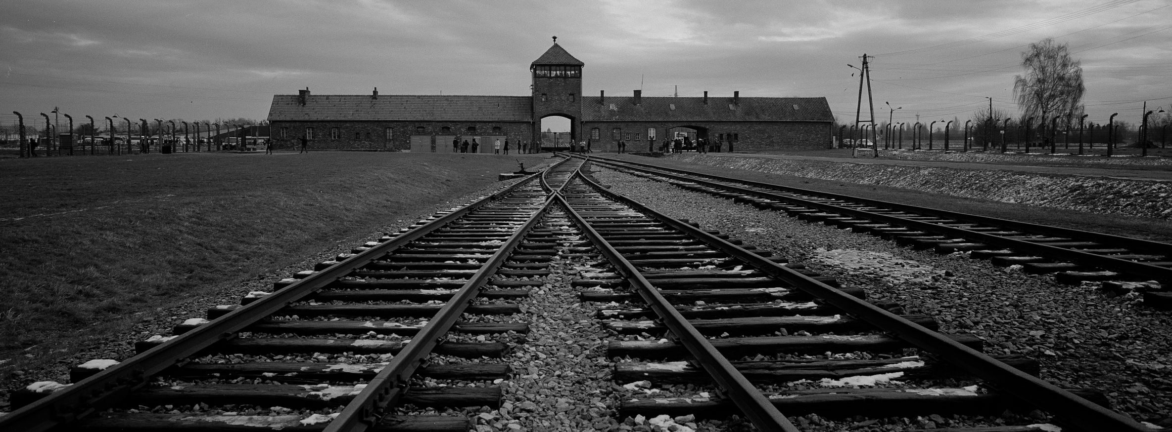 Auschwitz The Death Camp Photo Essay